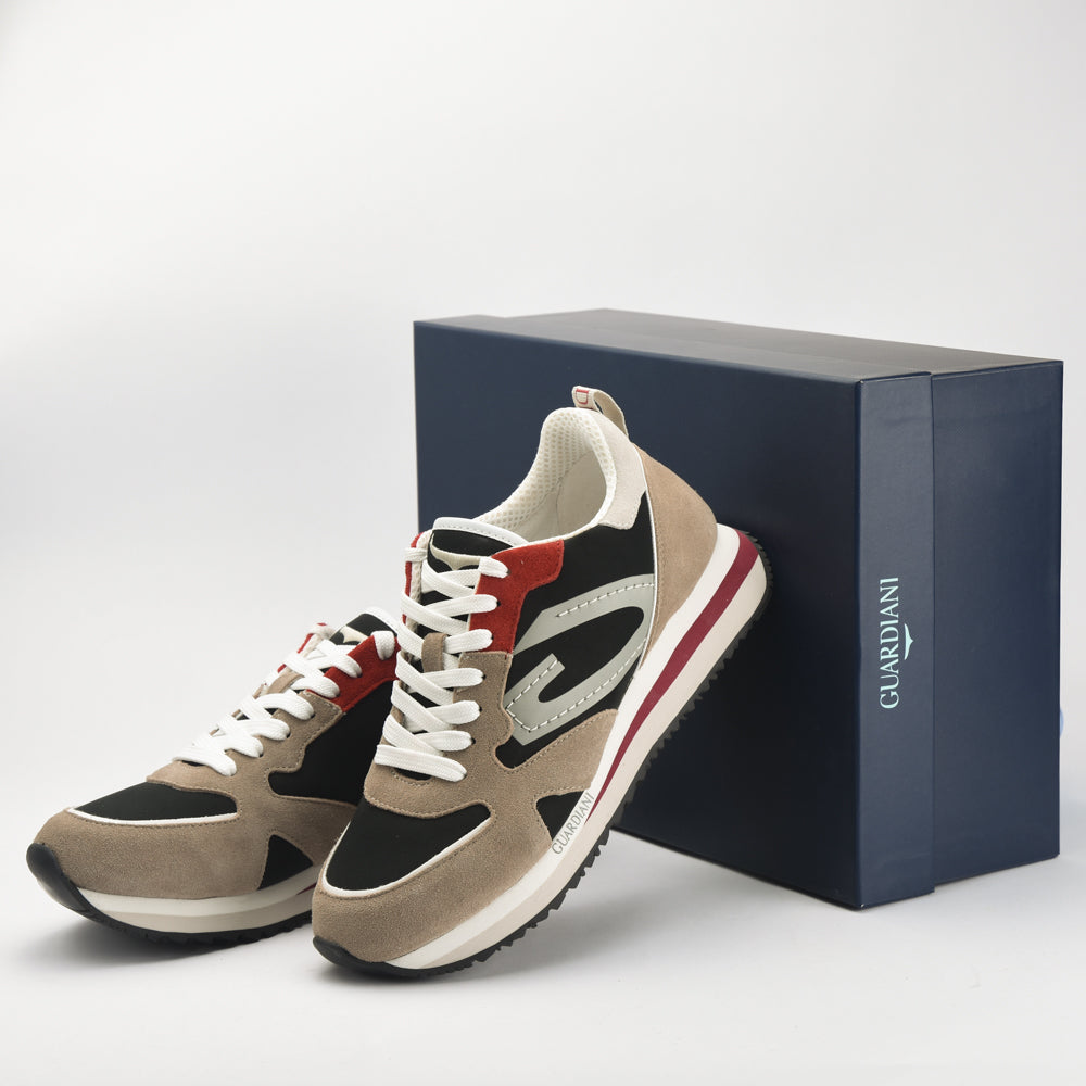 Alberto Guardiani — Chaussures cuir homme