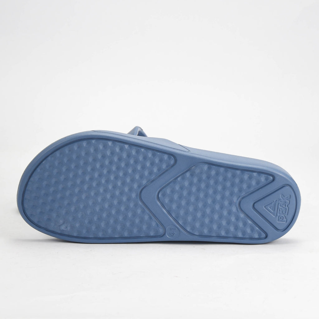 PEAK  CLAQUETTES  SLIPPERS BLUE SKY RLW2301L-002M