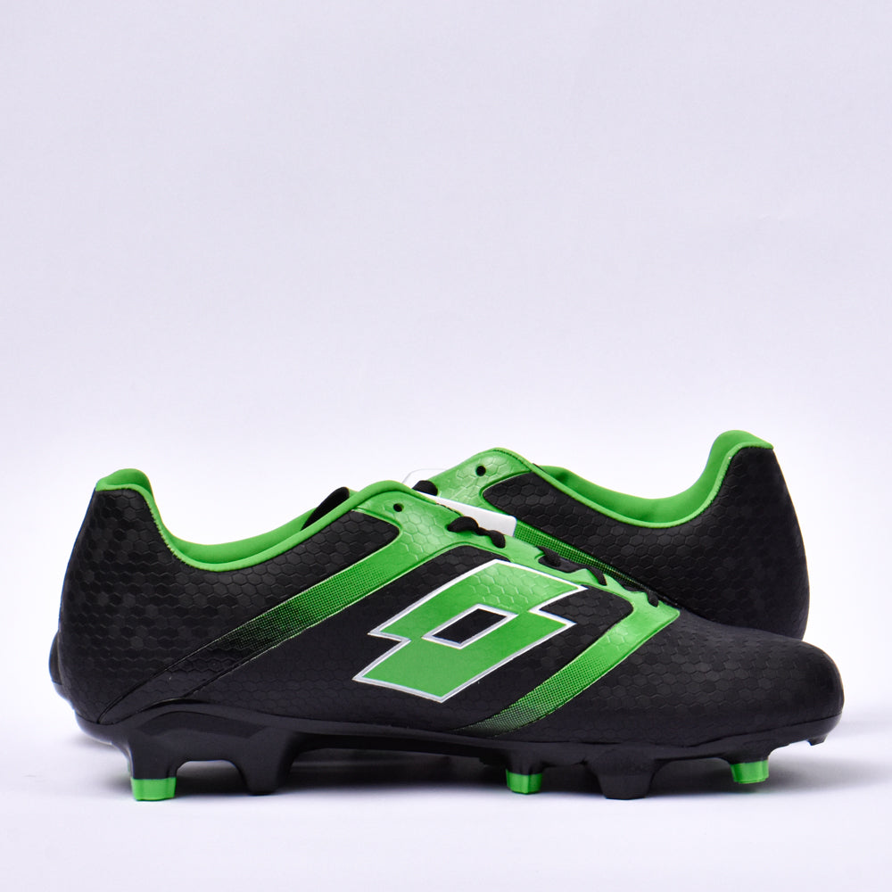 Lotto Maestro — Crampons verts