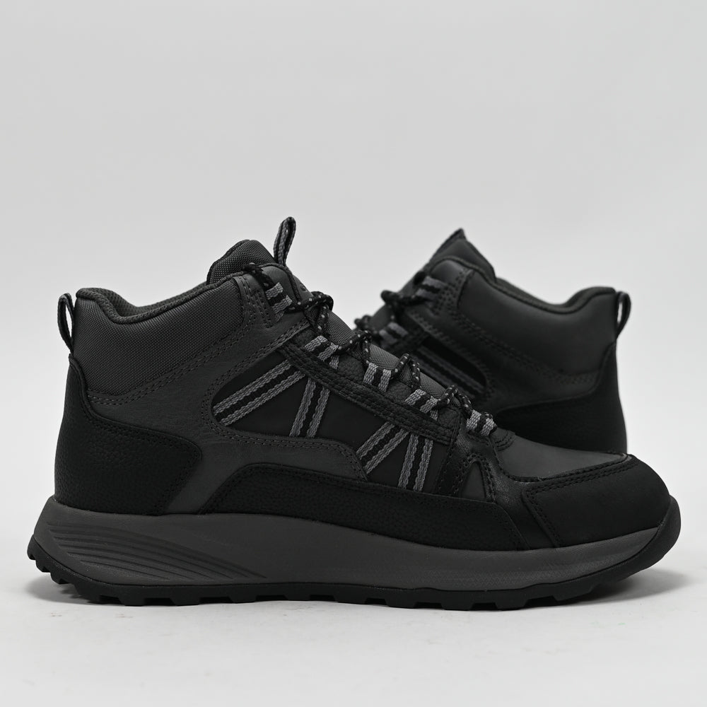 GEOX U26EZB0MEBU-C9999 — baskets homme — vue 5