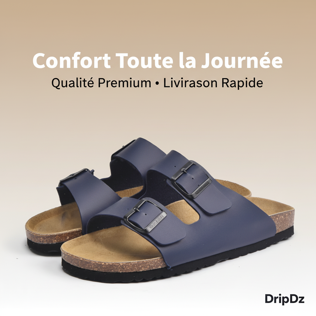 BIRKSBOT 101-BLEU BKH-101-BLEU