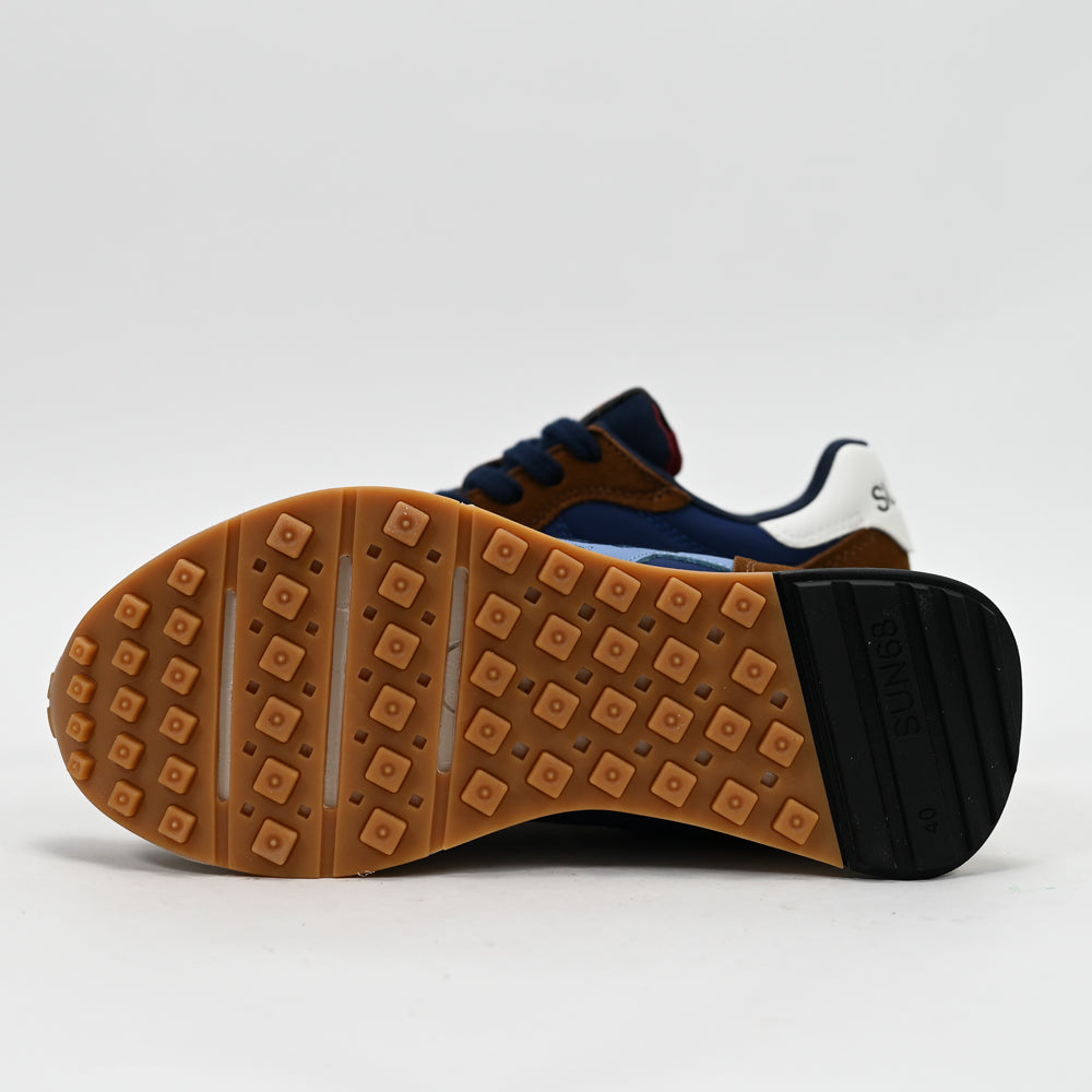SUN68 Z45114-93 — baskets homme — vue 10