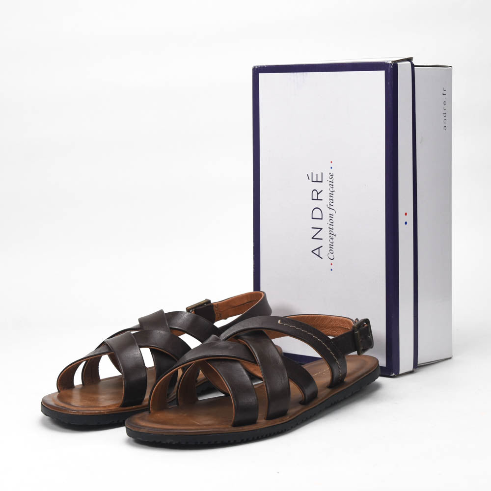 André Soleil — Claquettes femme