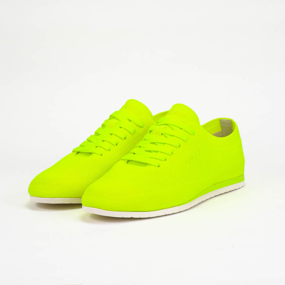 VO7 Yacht — Baskets jaunes