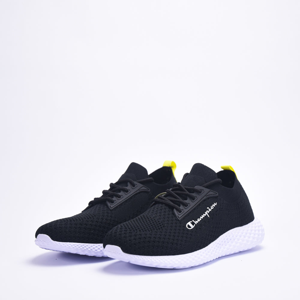 Champion Low Cut SP — Baskets noir