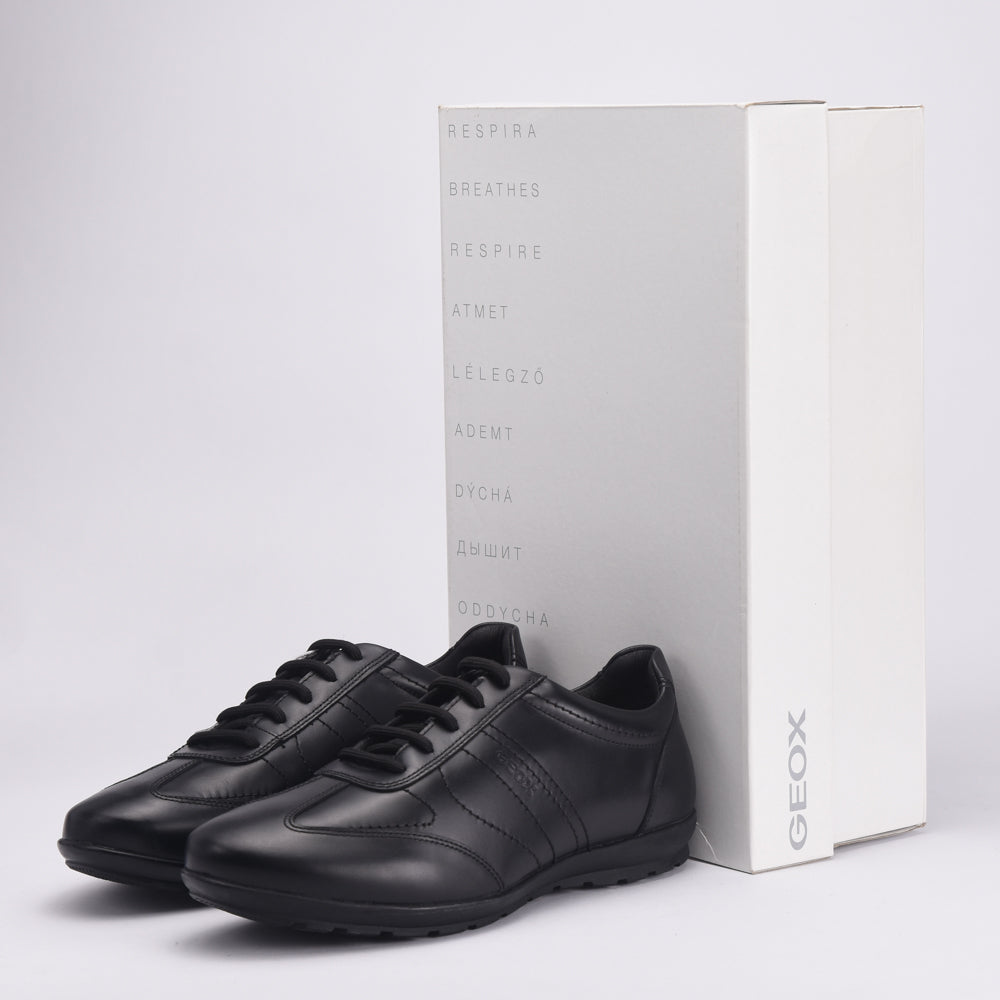 Geox Symbol — Chaussures cuir