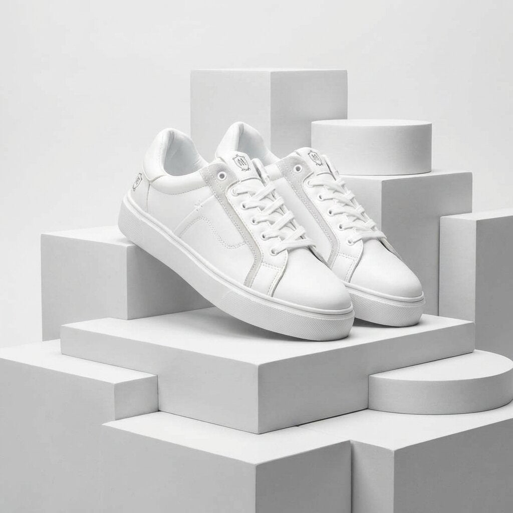 MASSIMO CHAUSSURES YW5846-WHITE