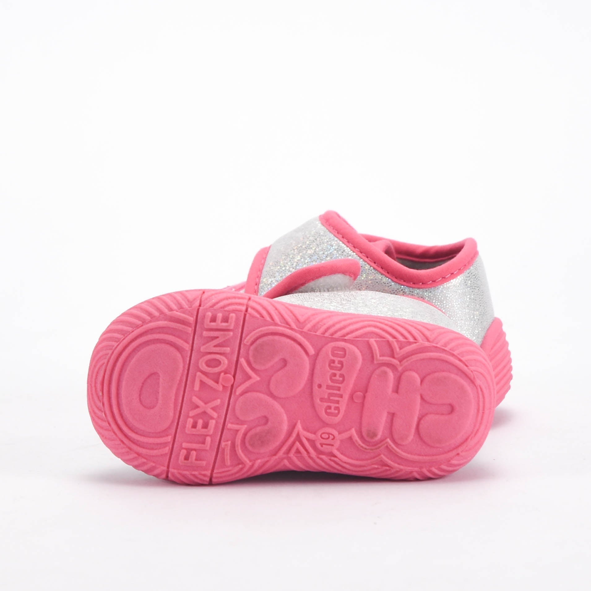 Chicco — Chaussures enfant grises