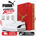PUMA Kaia 2.0 Platform — baskets femme blanc