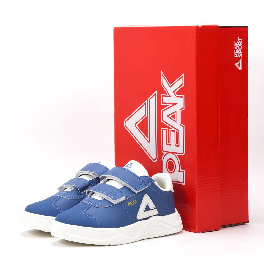 Peak Kids Casual Shoes BLUE EK59760H-00G1