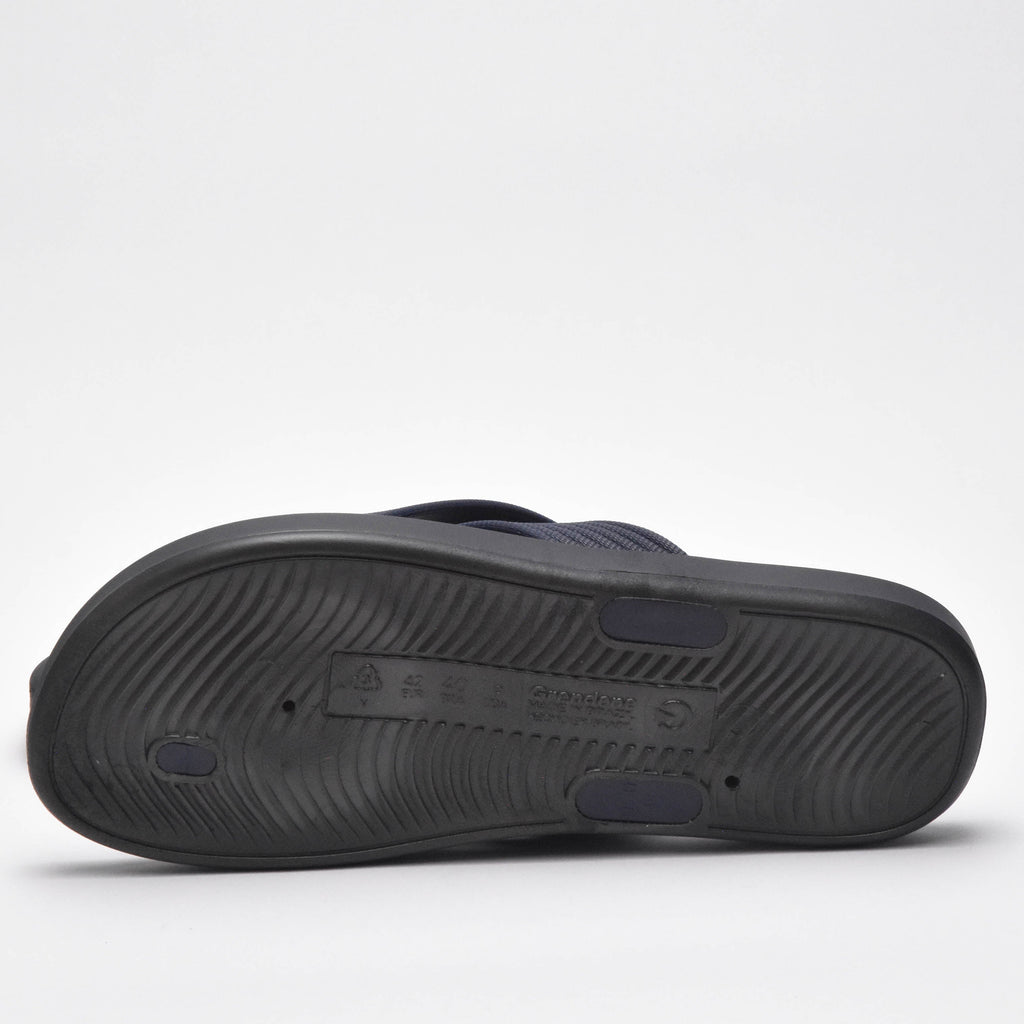 CARTAGO MONTREAL THONG AD BLUE/GREY/BROWN TILE 11729AU282