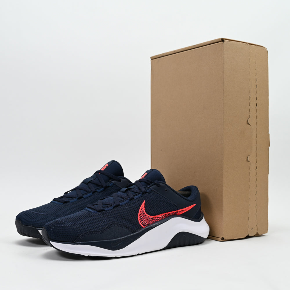 Nike Air Max Excee Bleu — sneakers homme