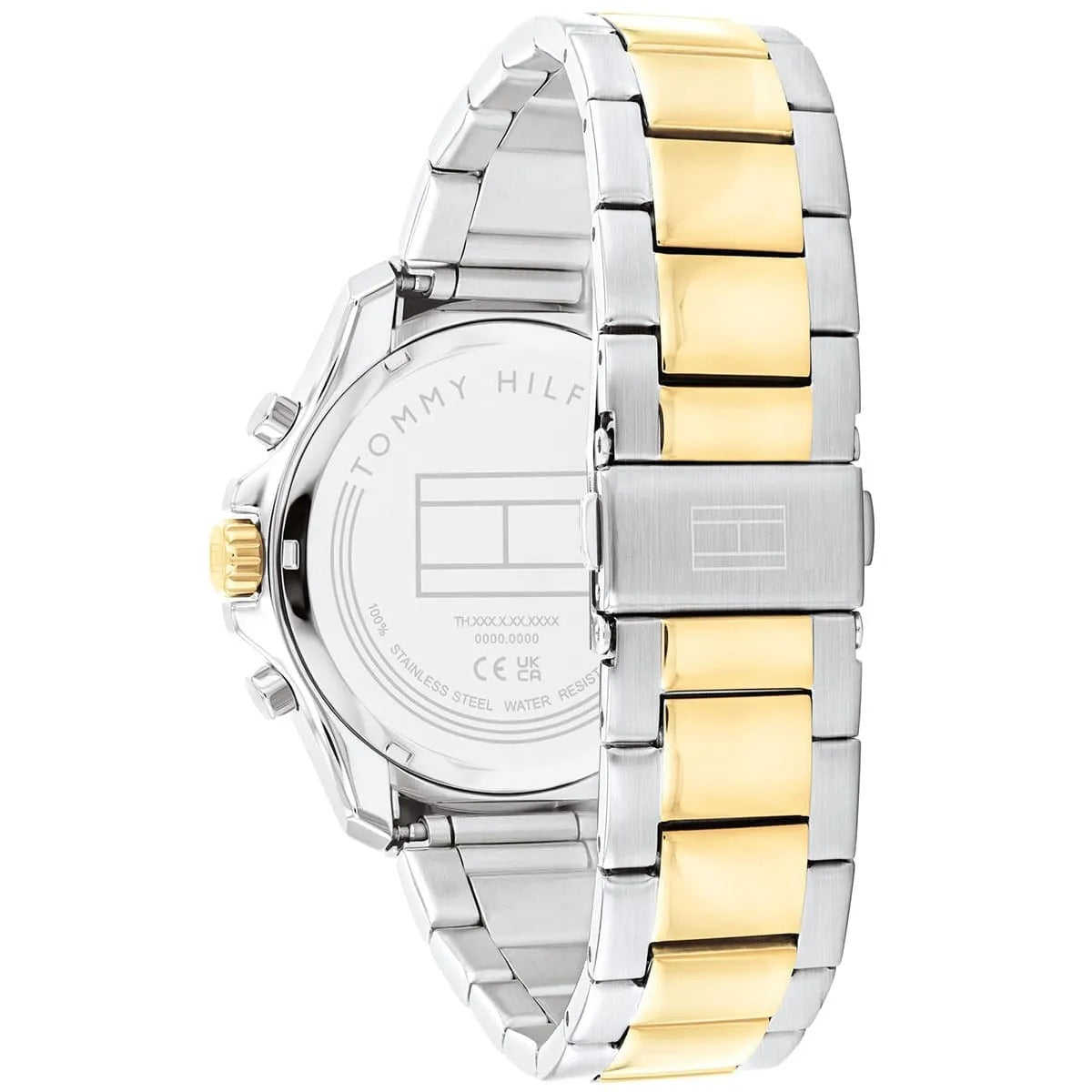Tommy Hilfiger — Montre homme mode