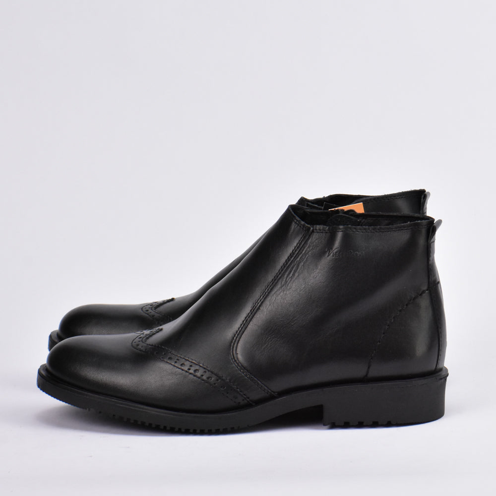 Executive — Chaussures de ville cuir noir