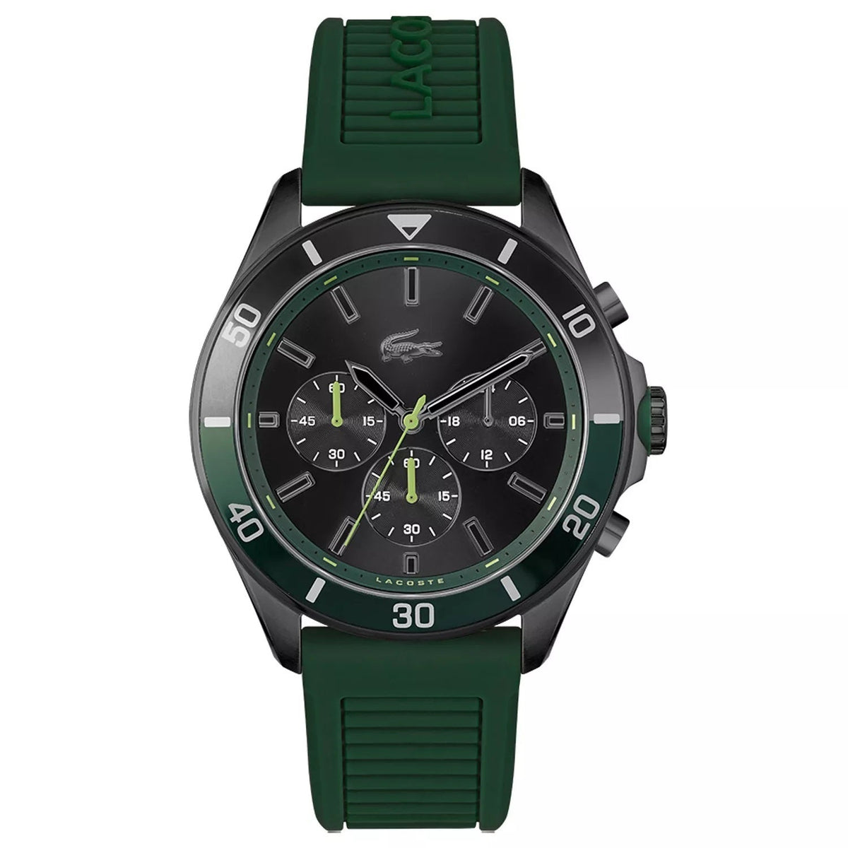 Lacoste Tiebreaker — Montre chronographe homme