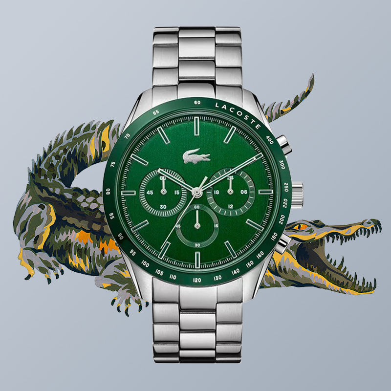 Lacoste — Montre homme chrono