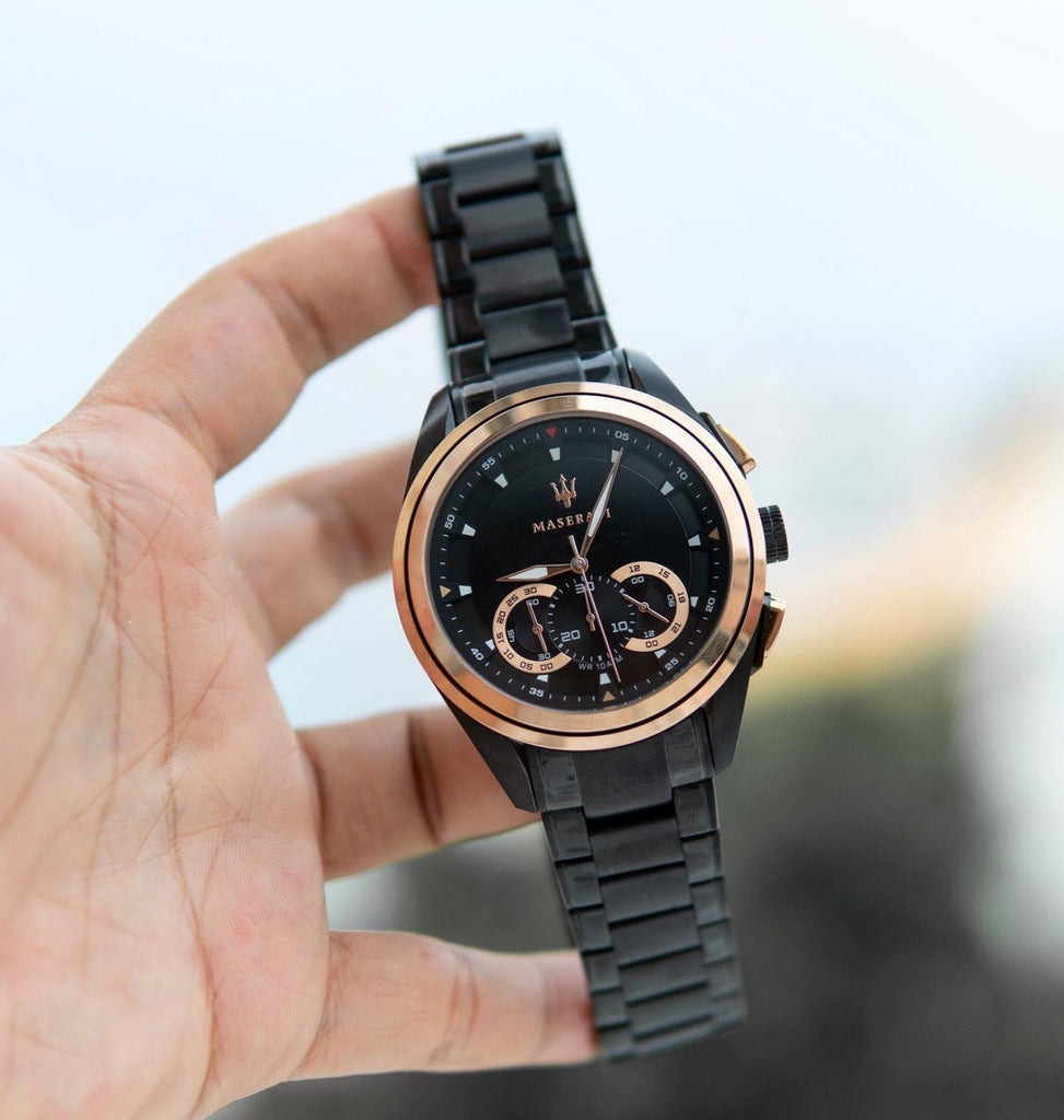 Maserati Traguardo Chronograph \ R8873612016