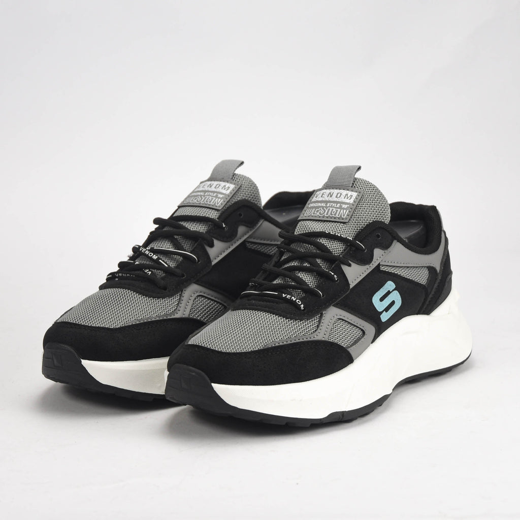 Venom — Chaussures de ville grises