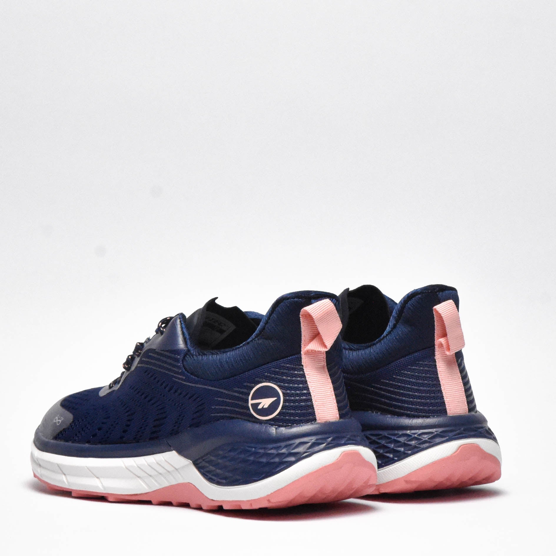 HI TEC ENDURO LITE W NAVAL AVADEMY BRUNT CORAL S014385