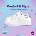 PEAK SHOES EK3901B-1076