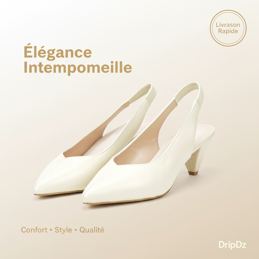 ANDRÉ ESCARPINS JAYLYN FEMME 52134303604