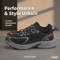 Peak — Chaussures de sport rouges