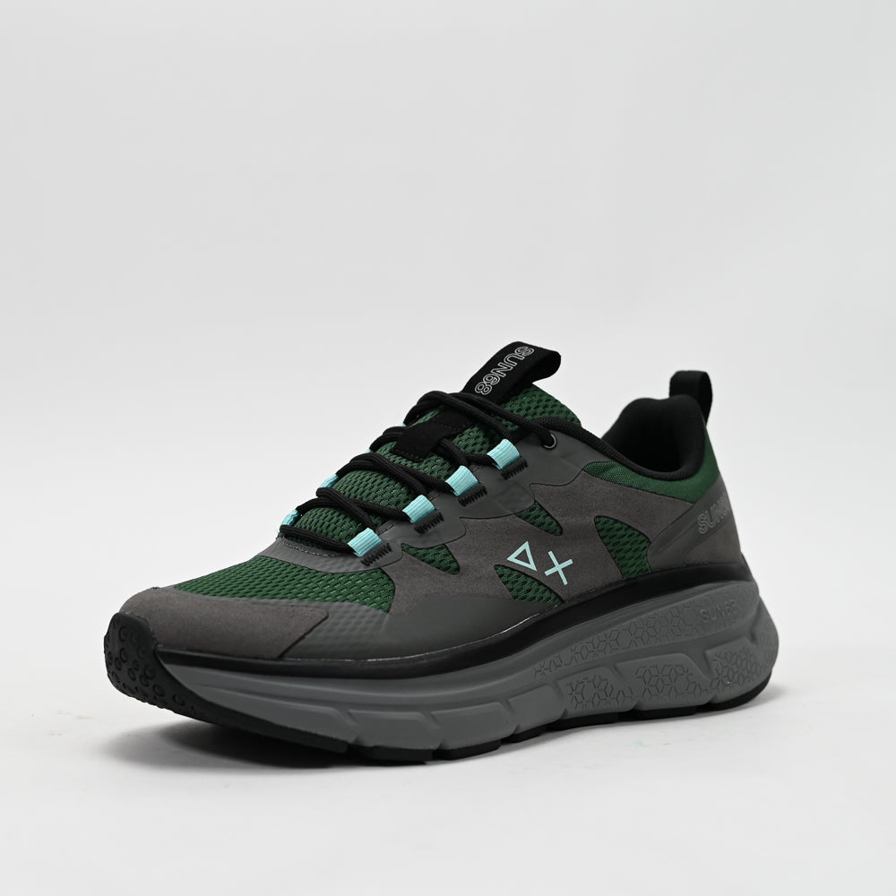 SUN68 Z44141-37 — baskets homme — vue 2