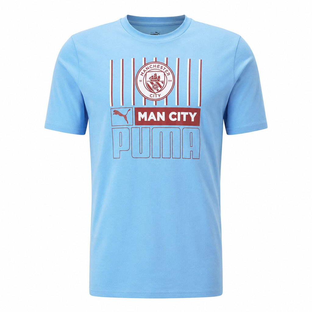 Manchester City FtblCore Football T-Shirt 7677870-1