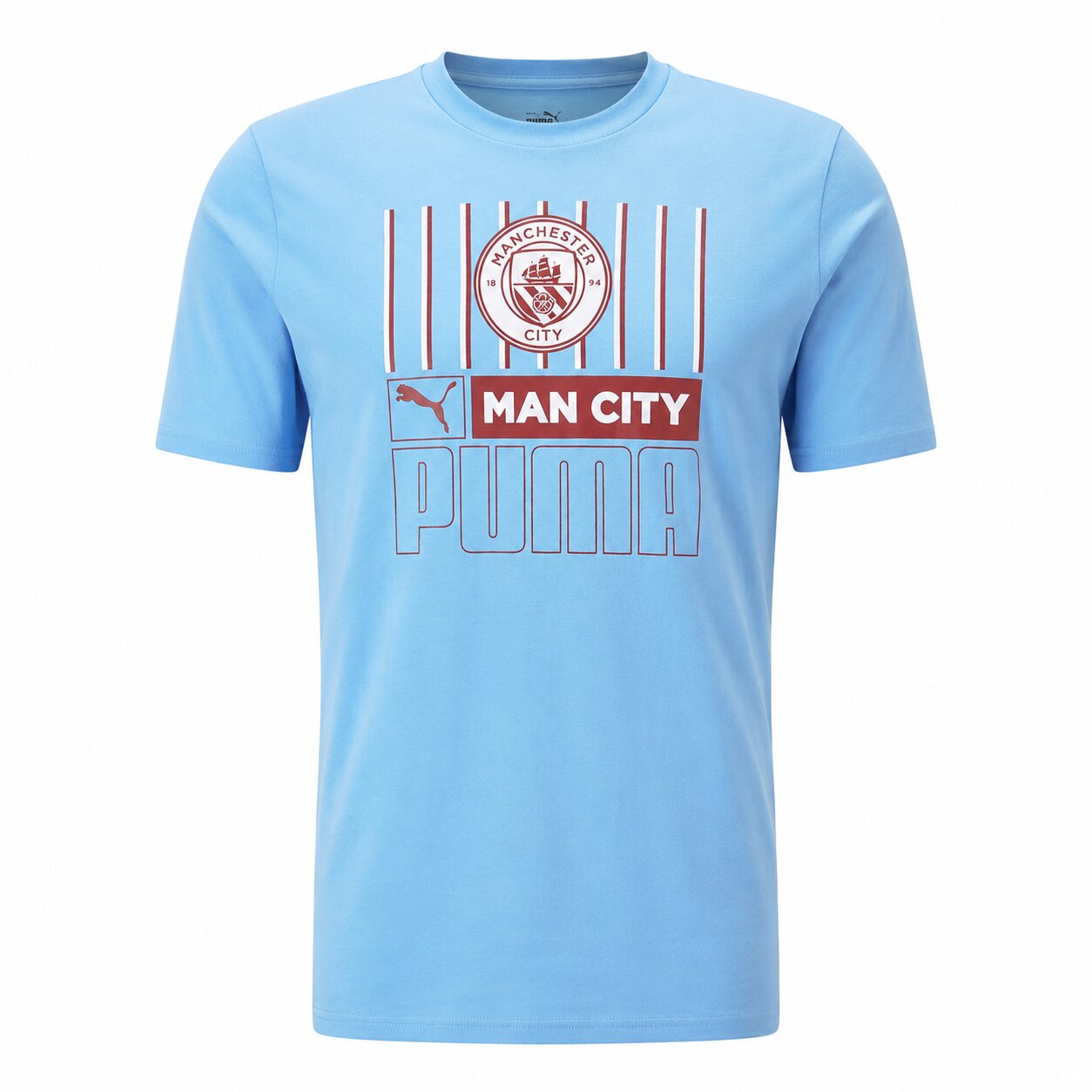 Manchester City FtblCore Football T-Shirt 7677870-1