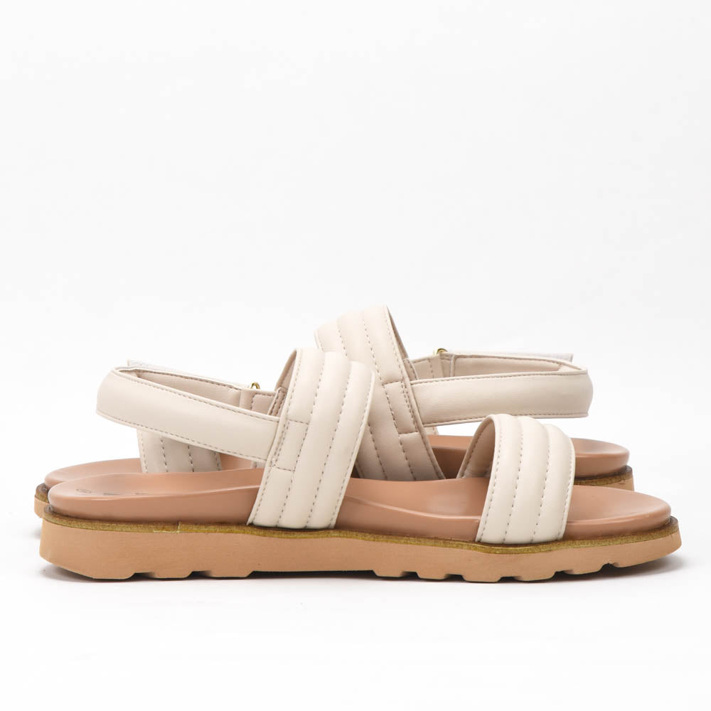 Safety Jogger Women Lifestyle Sandals 613170-BEI