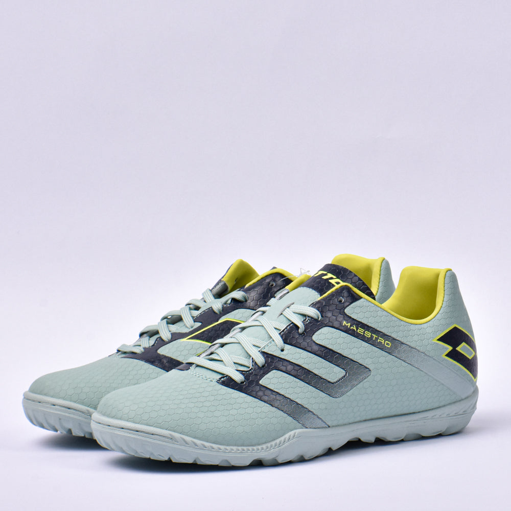 Lotto Maestro — Chaussures foot gris