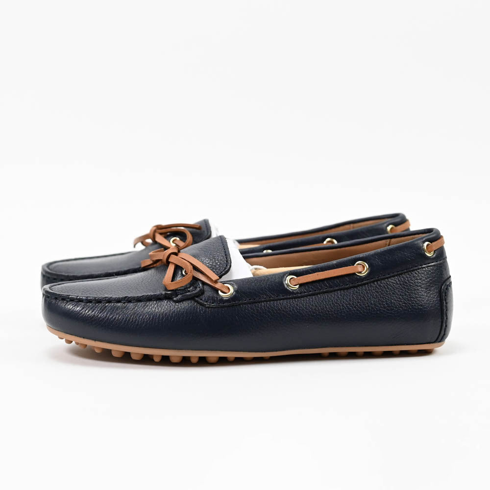 Geox Kalistena Woman Leather Loafers D651JC-04643-C4169