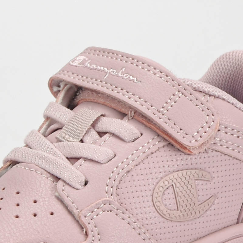 Champion — Baskets enfant violettes