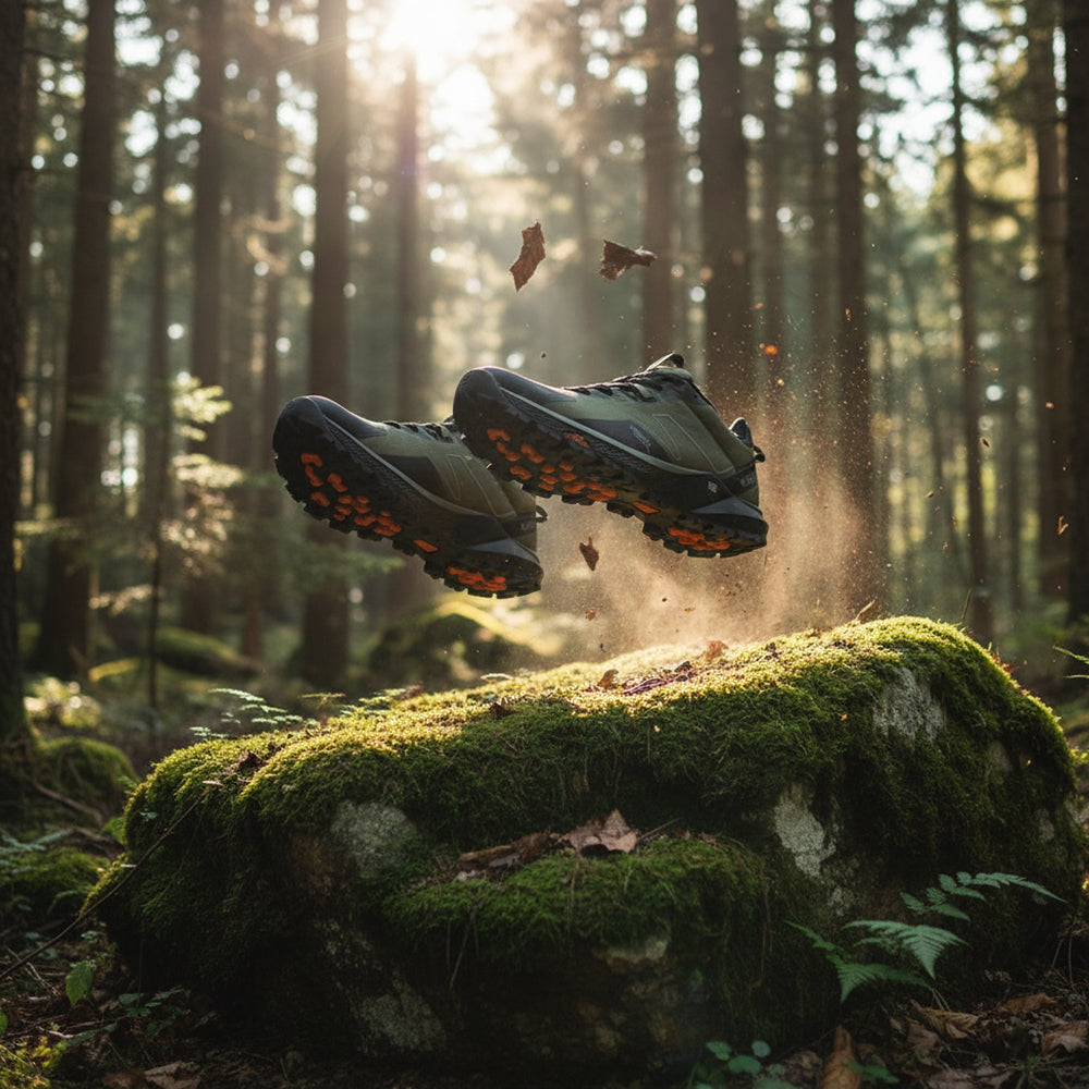 HI-TEC Geo-Tempo Trail O014360