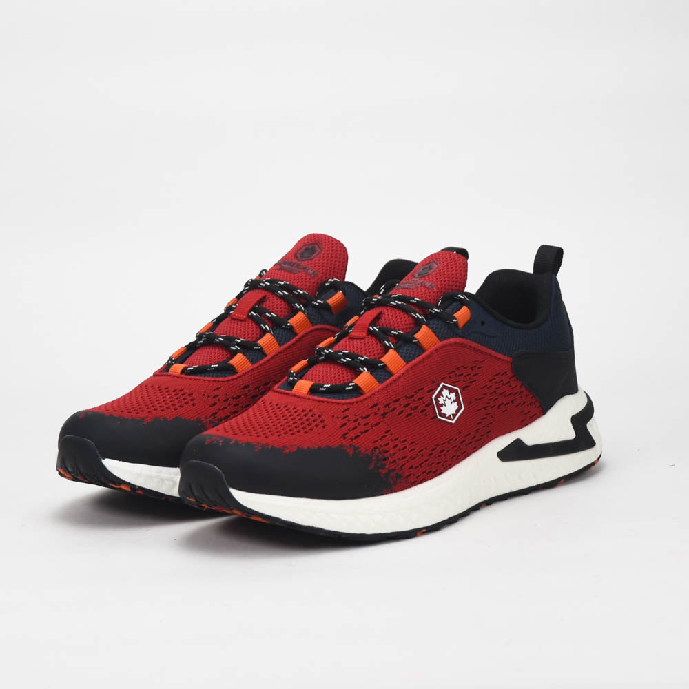 Lumberjack Haley — Baskets sport homme