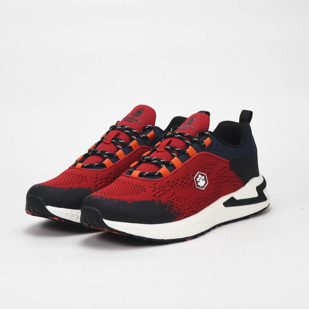 LUMBERJACK BASKET DE SPORT HOMME HALEY SMA3011-004-C27-CI001