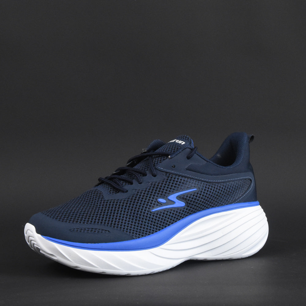 Adrun - POWER FLY BLK/BLUE 10103M-682