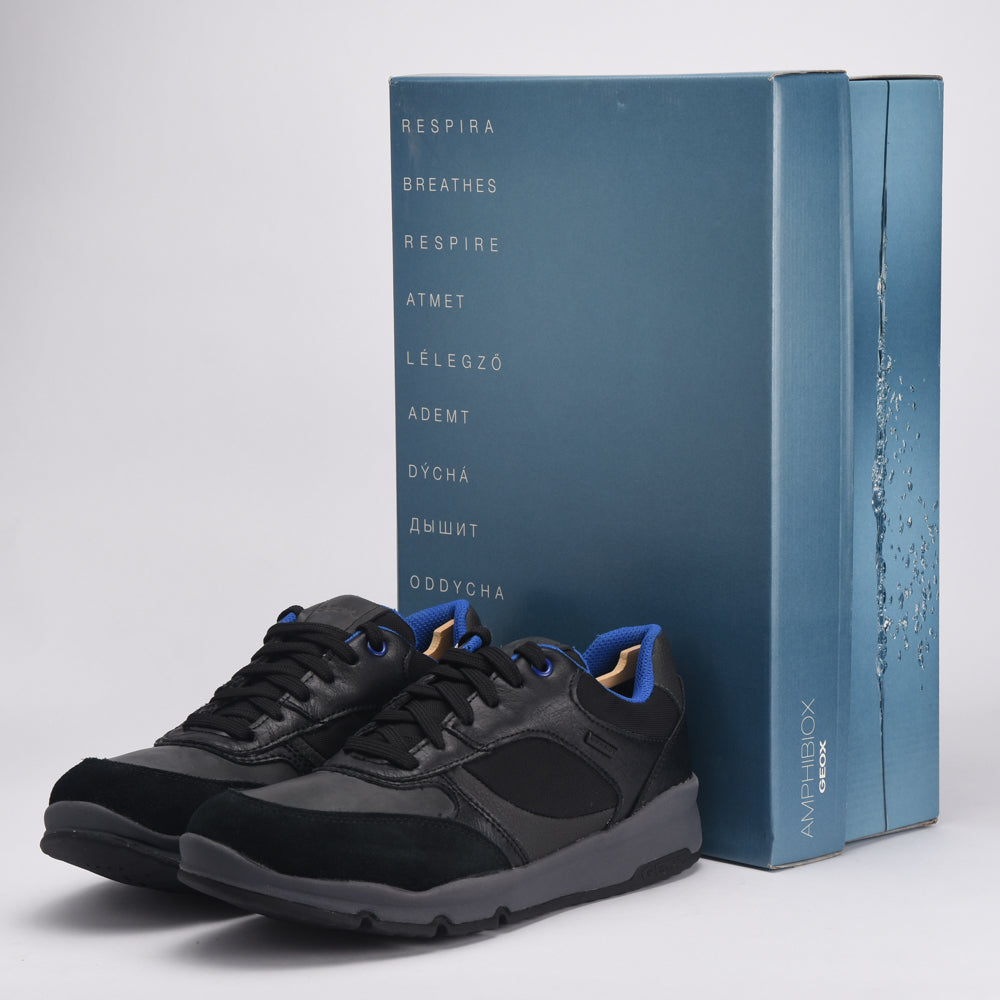 GEOX U SANDFORD B ABX A - WR.S WA.S U36S7A-0PTME-C9999