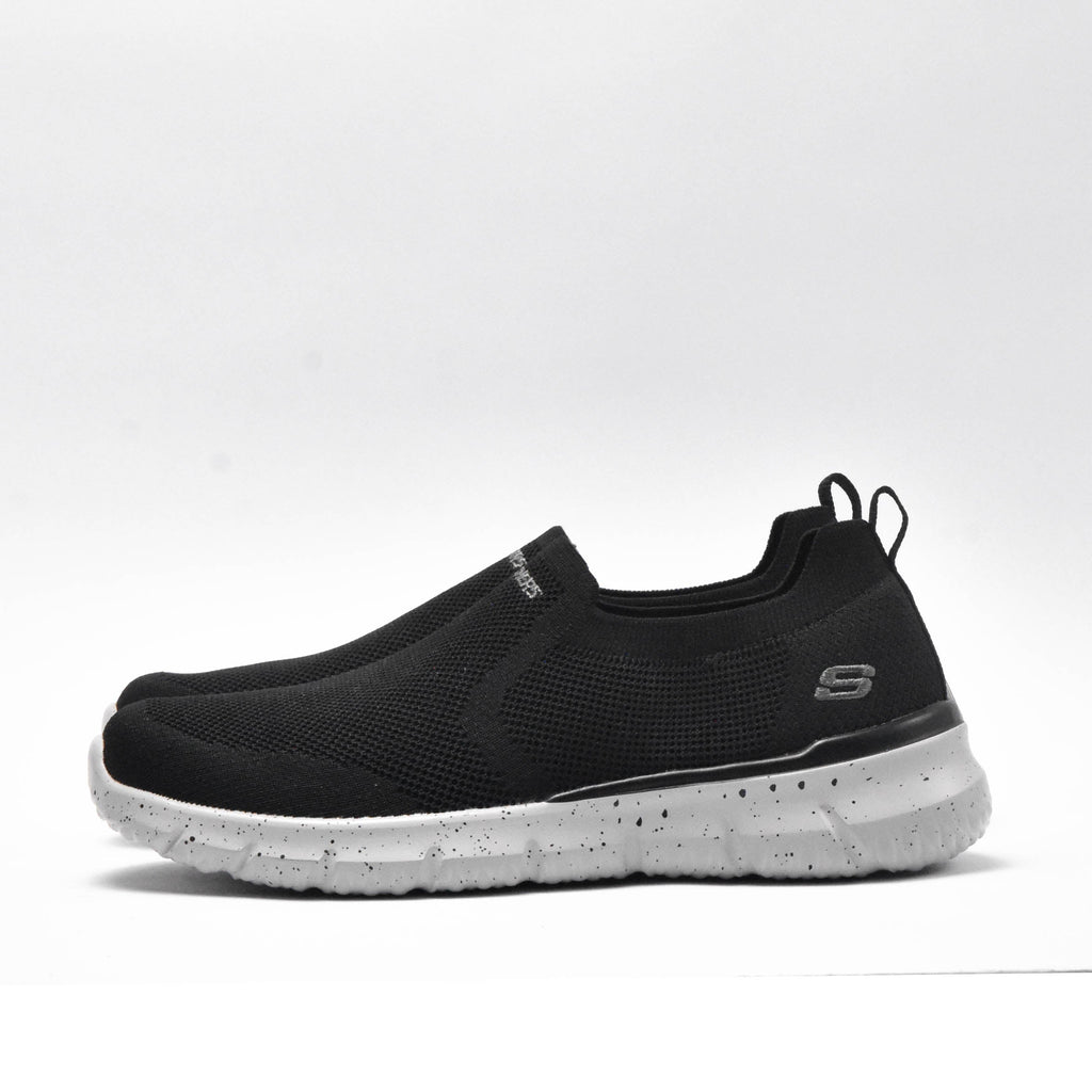 Skechers Corwen — Chaussures homme noires