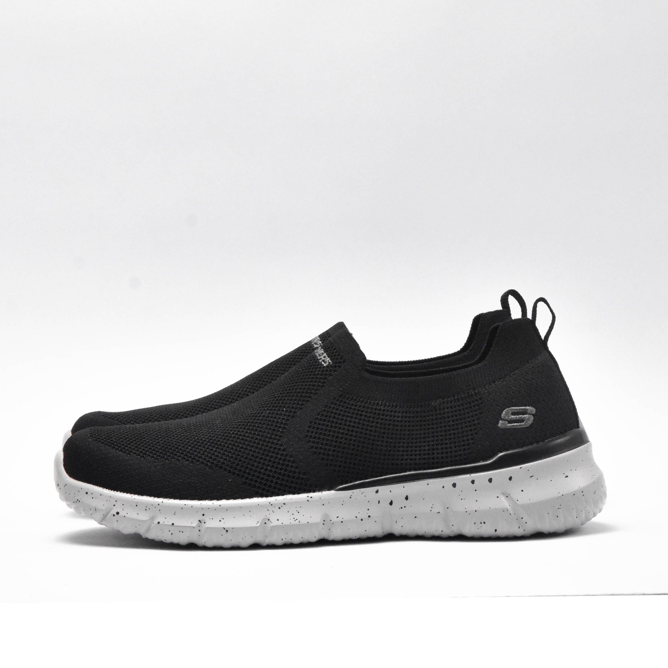 Skechers Corwen — Chaussures homme noires