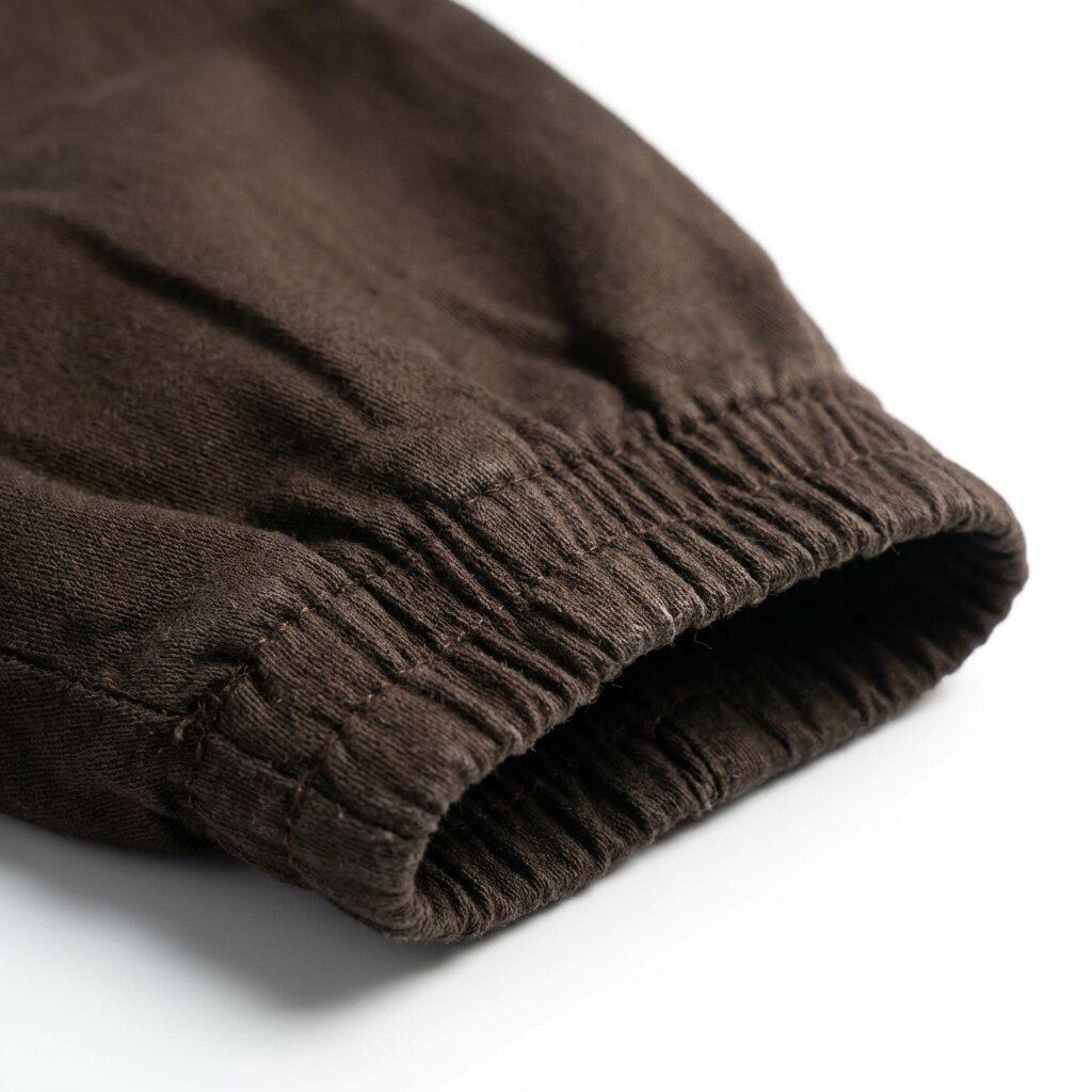 Depart — Jogger slim homme marron mode
