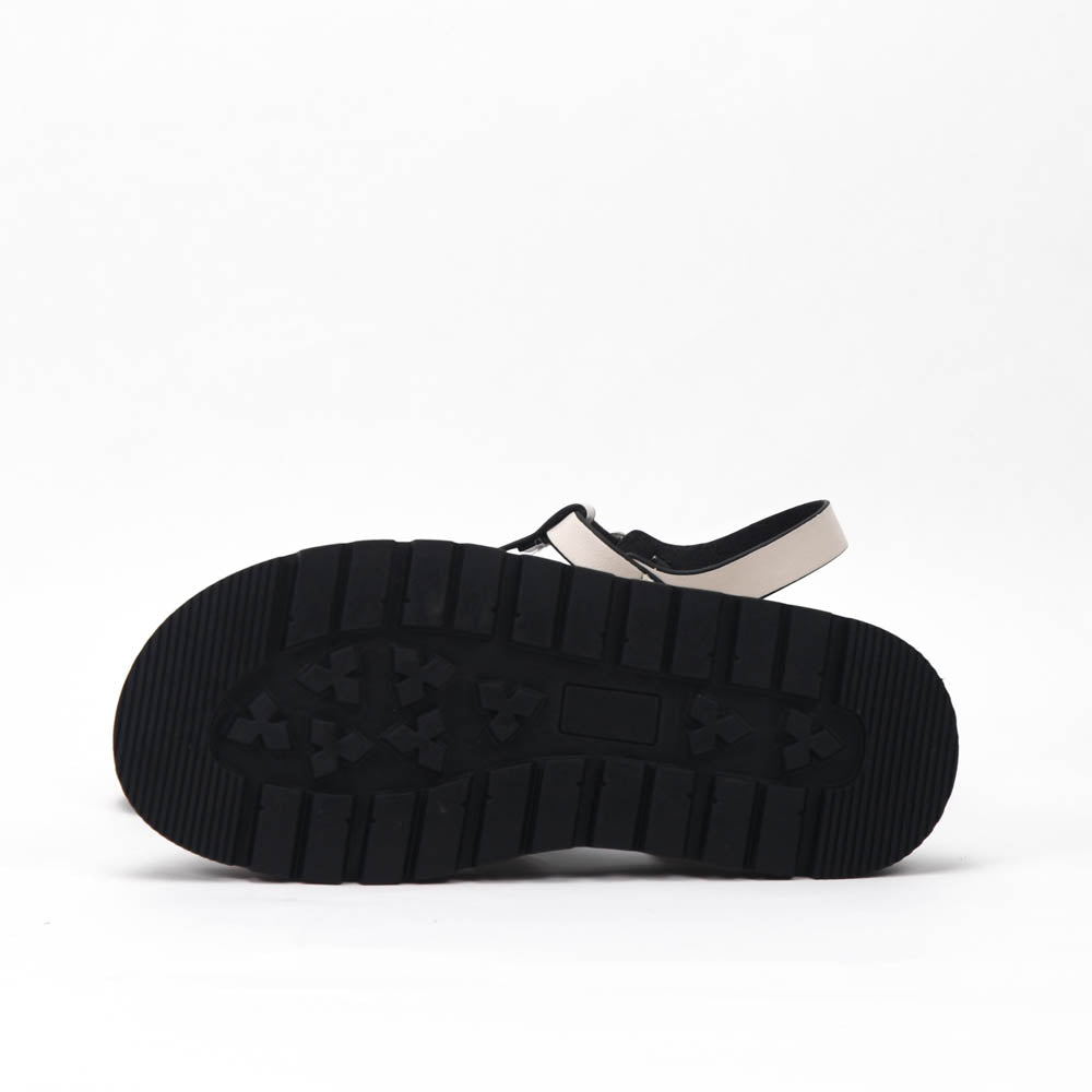 Safety Jogger Kids Sandales Enfant Beige Black 609380-BEI-BLK