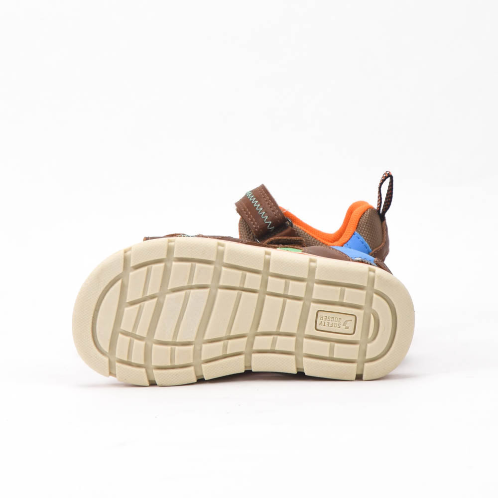 Safety Jogger Sandale Enfant 608020-NAT-TBL