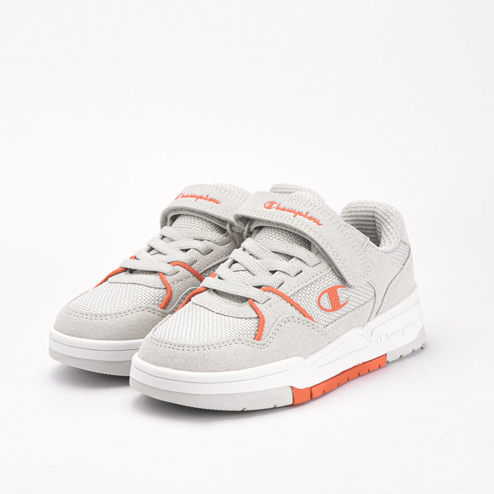 Champion — Chaussures enfant grises