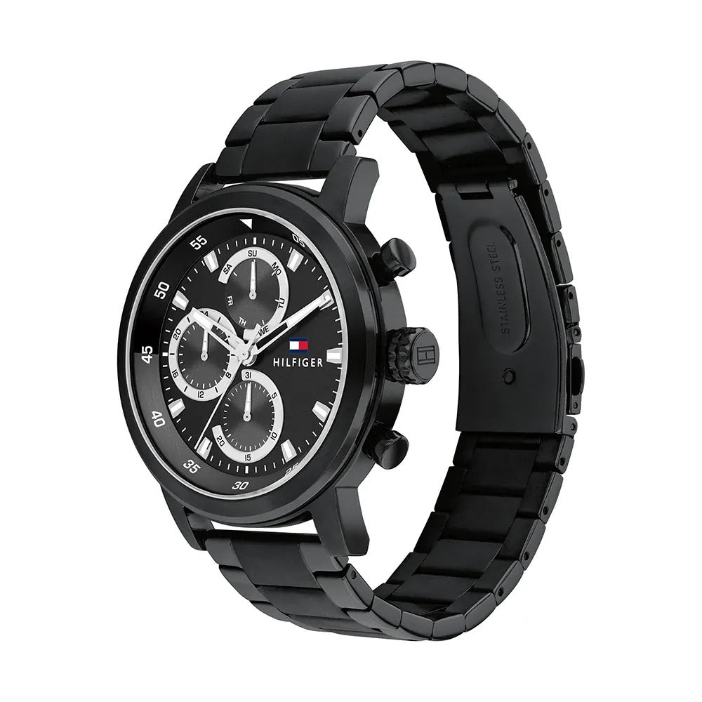 Tommy Hilfiger Kane Chronograph Watch 1792217