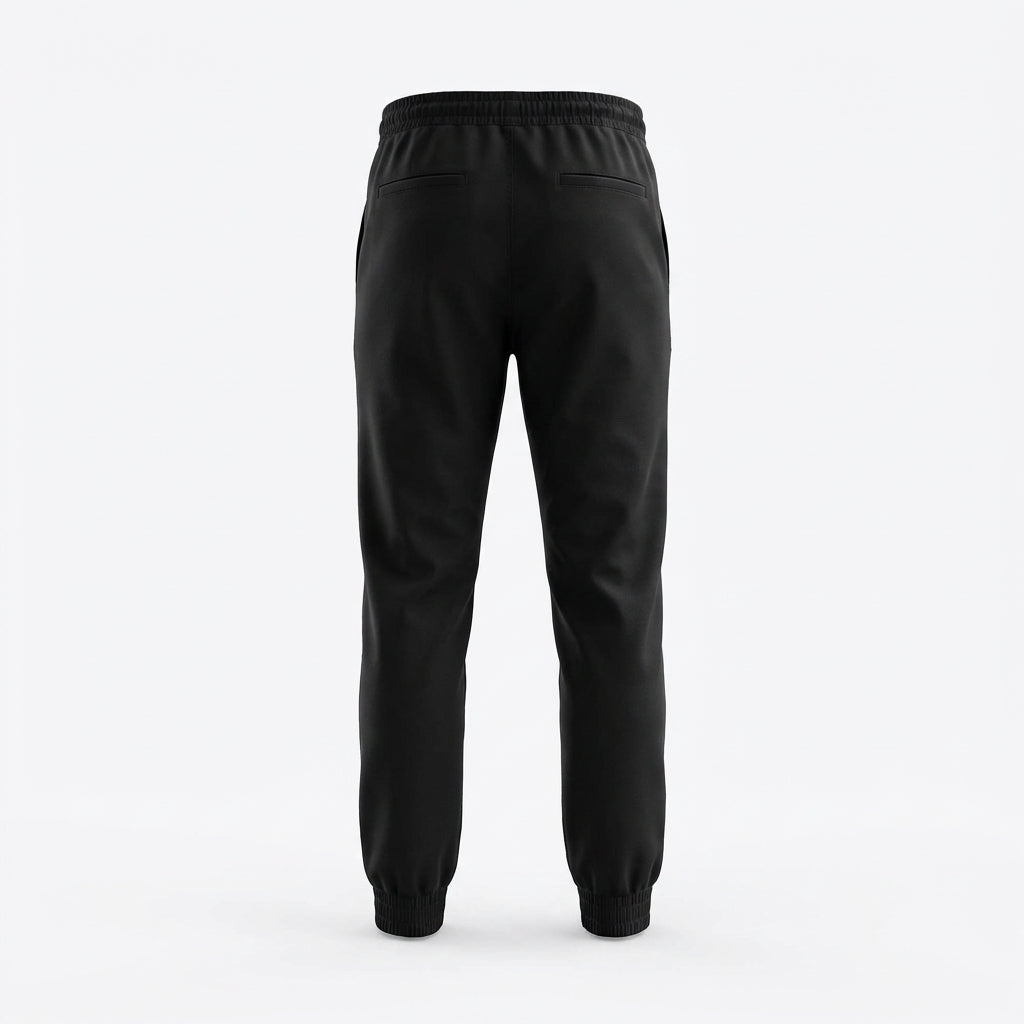 Lumberjack — Jogger homme noir