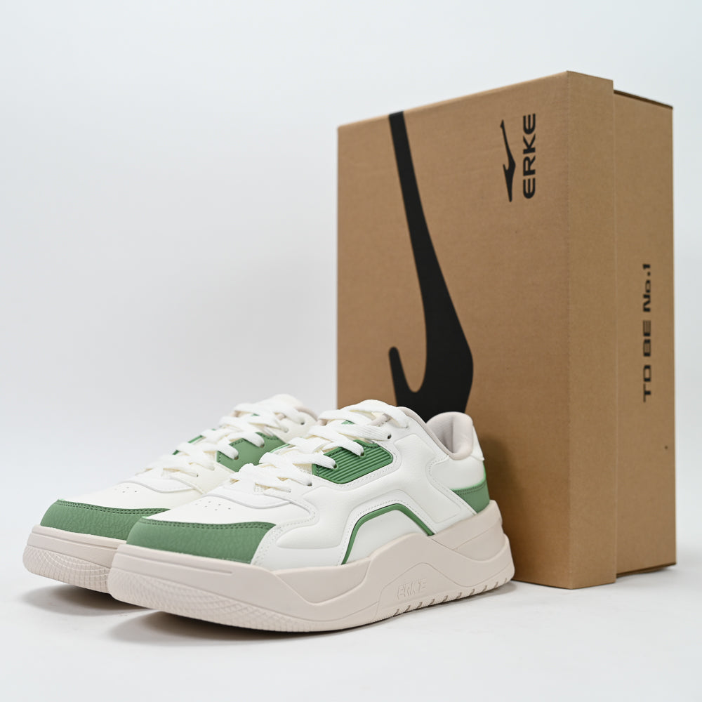 ERKE 11126101323-001 — baskets homme — vue 9