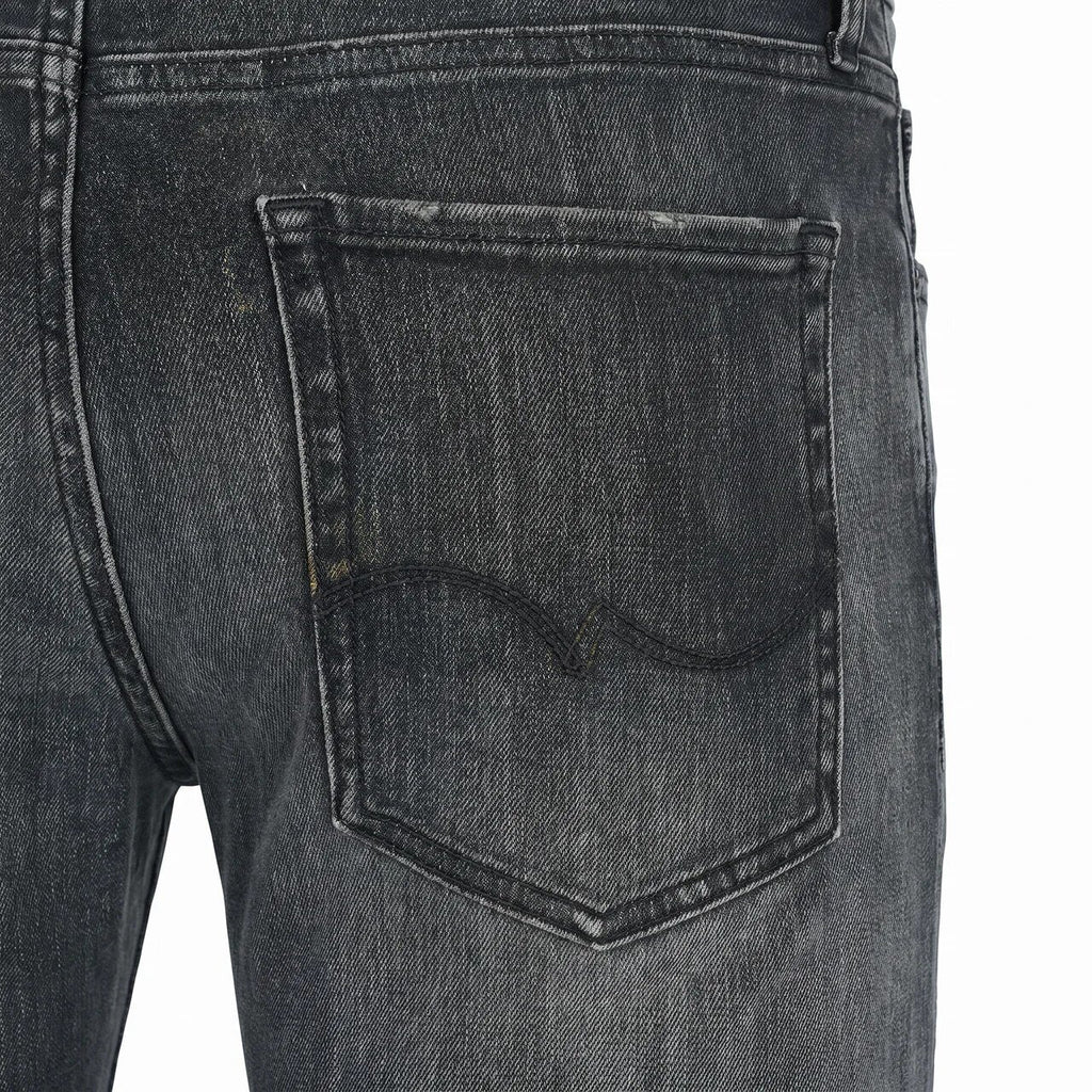 Jack & Jones Liam Original Black Denim Jeans 12194559-BLACK