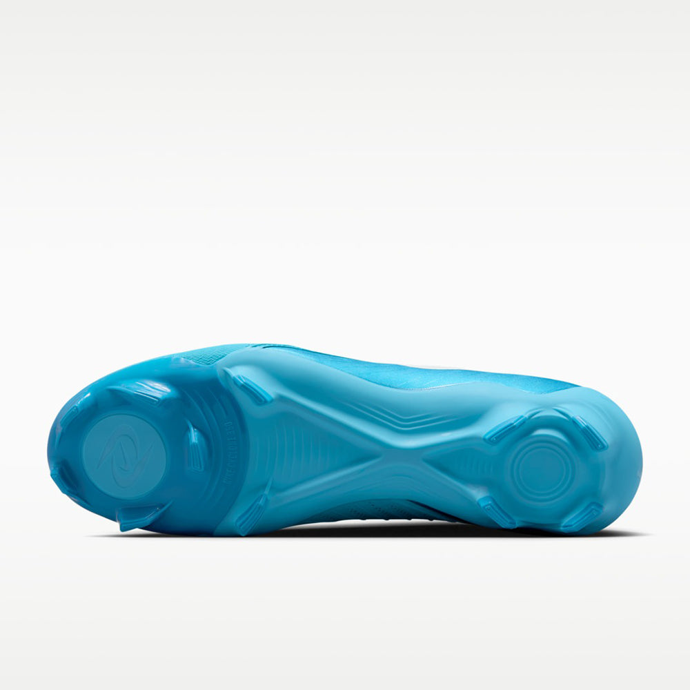 NIKE  Phantom GX 2 Academy MG Low « Blue Fury White » FD6723-400