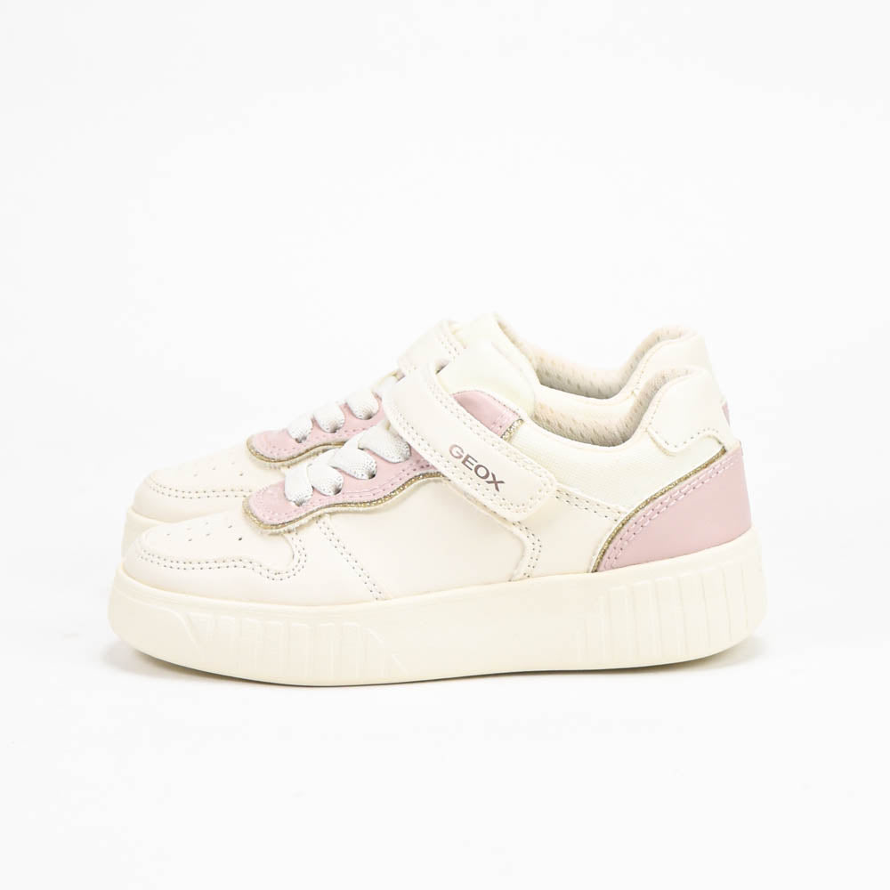 Geox — Baskets enfant bleu marine
